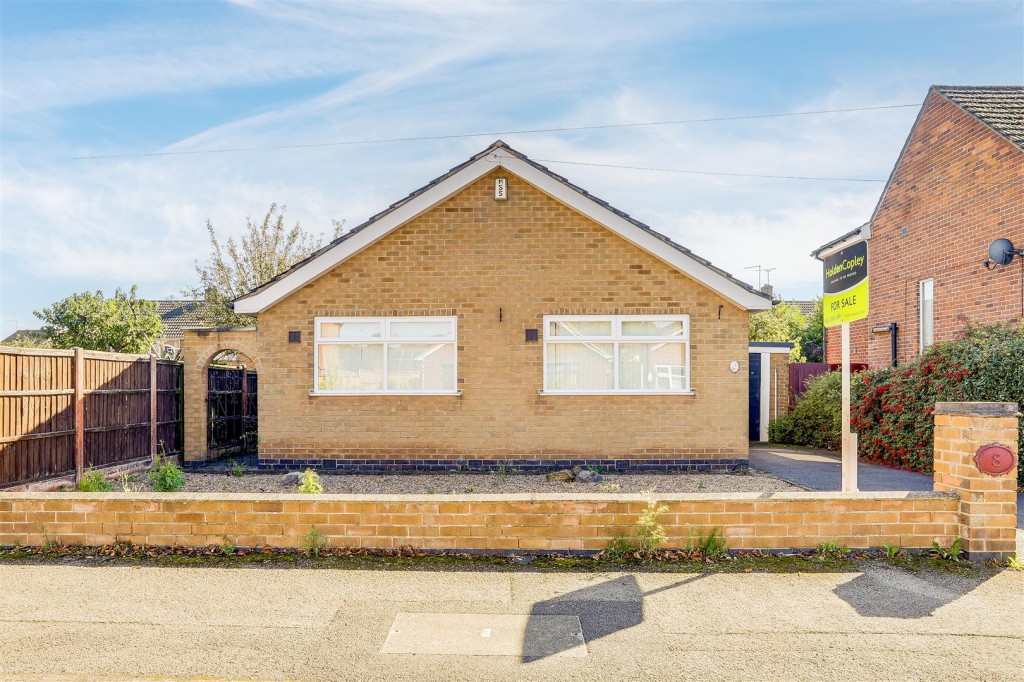 Charles Avenue, Sandiacre, Nottinghamshire, NG10 5BX