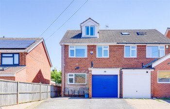 Woodley Street, Ruddington, Nottinghamshire, NG11 6EP