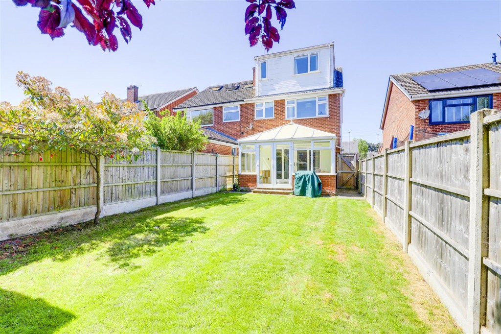 Woodley Street, Ruddington, Nottinghamshire, NG11 6EP