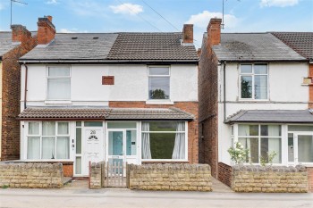 Standhill Road, Carlton, Nottinghamshire, NG4 1JN