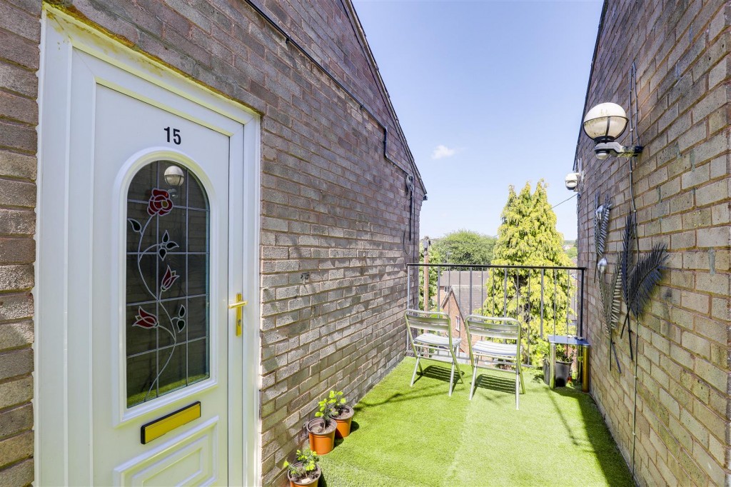 Beckett Court, Gedling, Nottinghamshire, NG4 4GS
