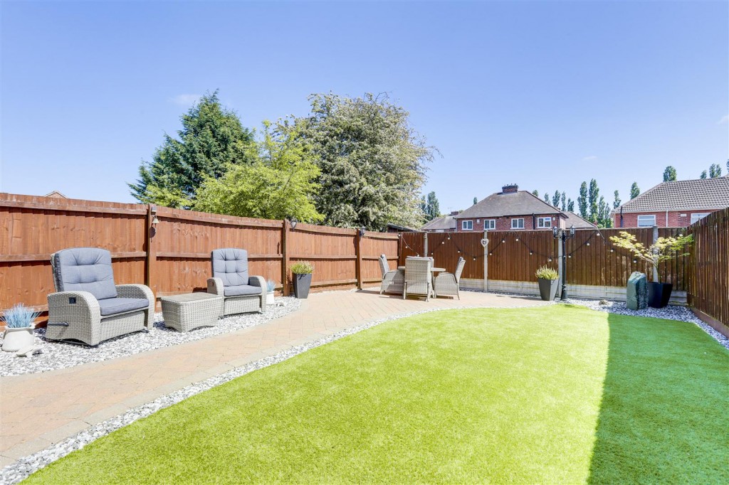 Kenbrook Road, Hucknall, Nottinghamshire, NG15 8HS