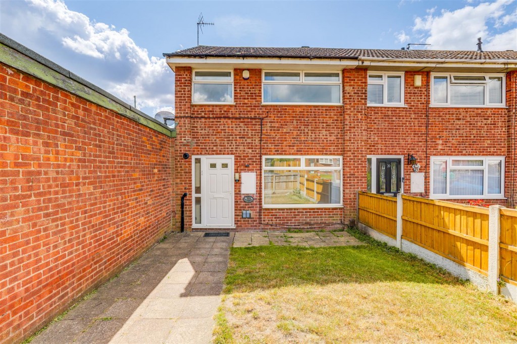 Darwin Close, Top Valley, Nottinghamshire, NG5 9LN