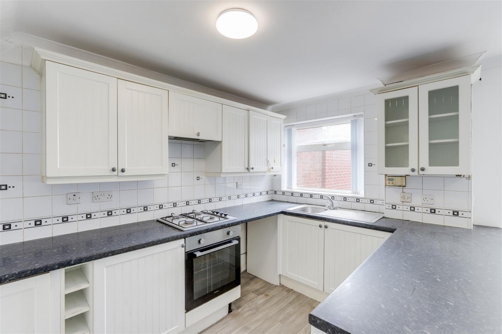 Darwin Close, Top Valley, Nottinghamshire, NG5 9LN
