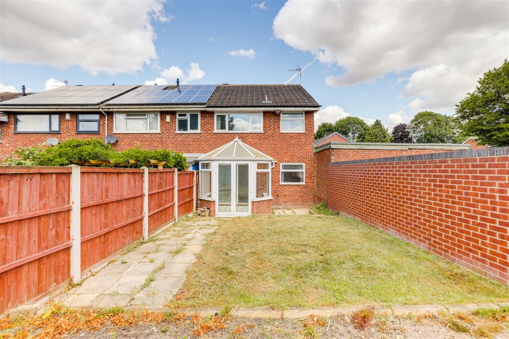 Darwin Close, Top Valley, Nottinghamshire, NG5 9LN
