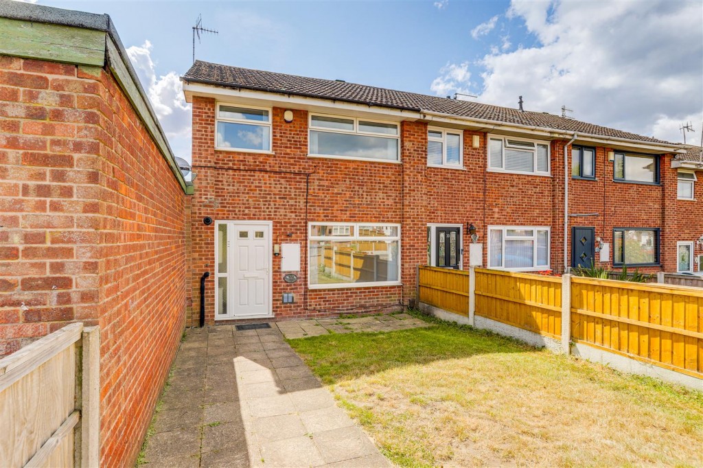 Darwin Close, Top Valley, Nottinghamshire, NG5 9LN