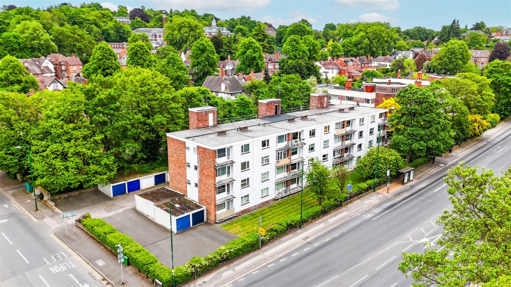 Aeneas Court, Mansfield Road, Nottingham, NG5 2BZ