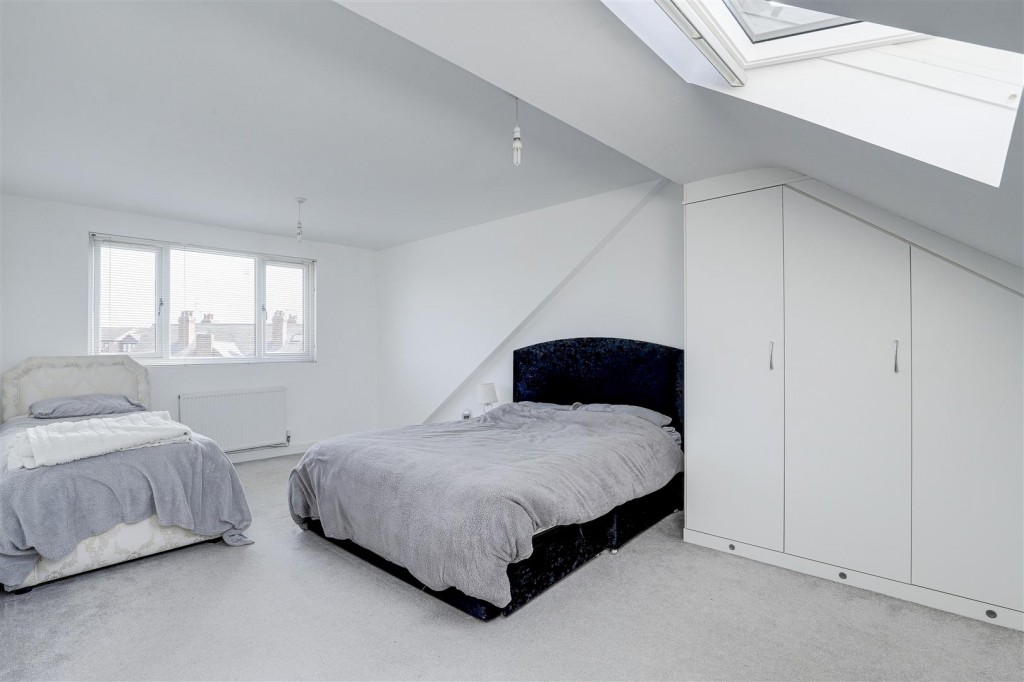 Tudor Road, West Bridgford, Nottinghamshire, NG2 6EB
