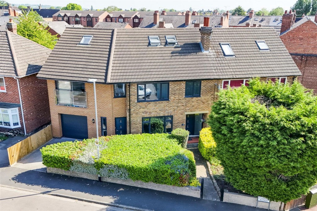 Tudor Road, West Bridgford, Nottinghamshire, NG2 6EB