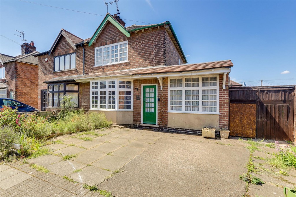 Trevor Road, Beeston, Nottinghamshire, NG9 1GR