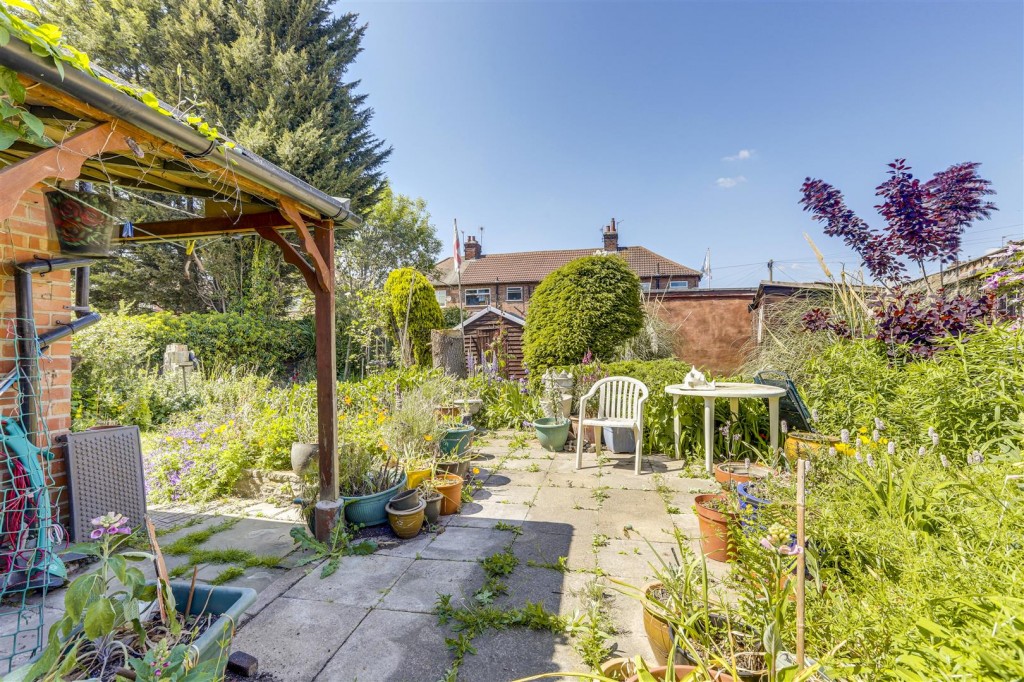 Trevor Road, Beeston, Nottinghamshire, NG9 1GR