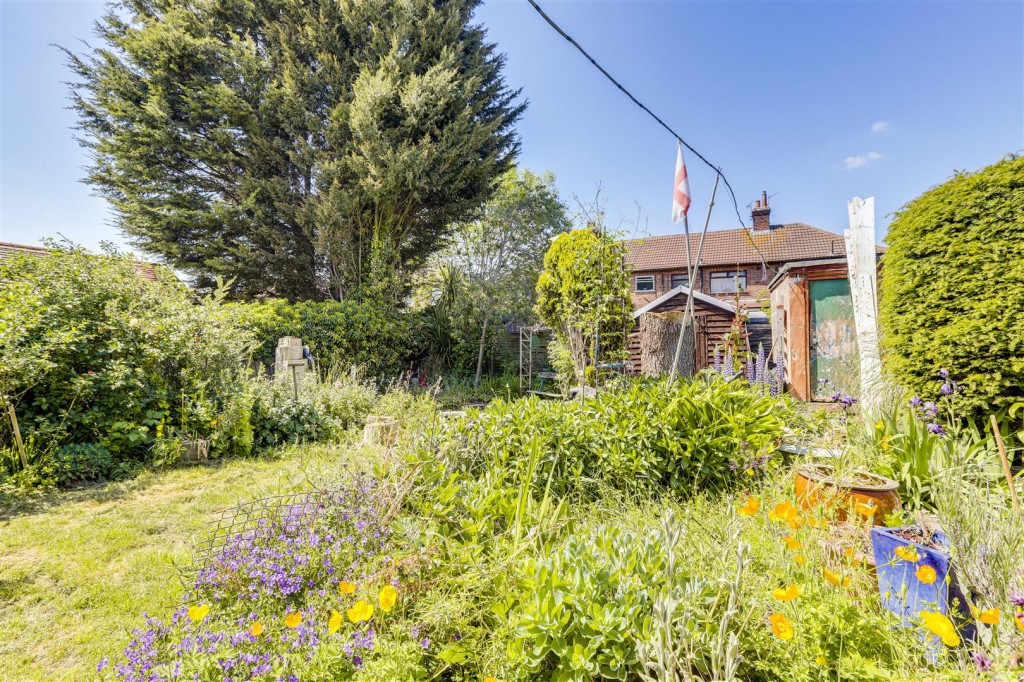 Trevor Road, Beeston, Nottinghamshire, NG9 1GR