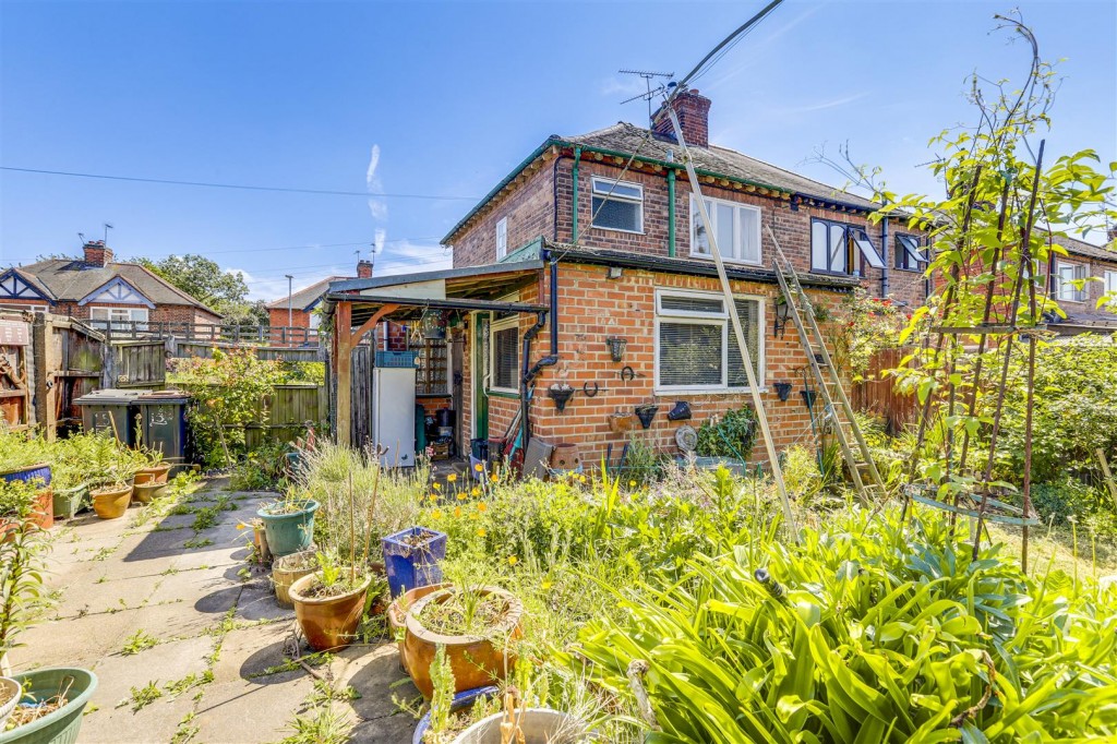 Trevor Road, Beeston, Nottinghamshire, NG9 1GR