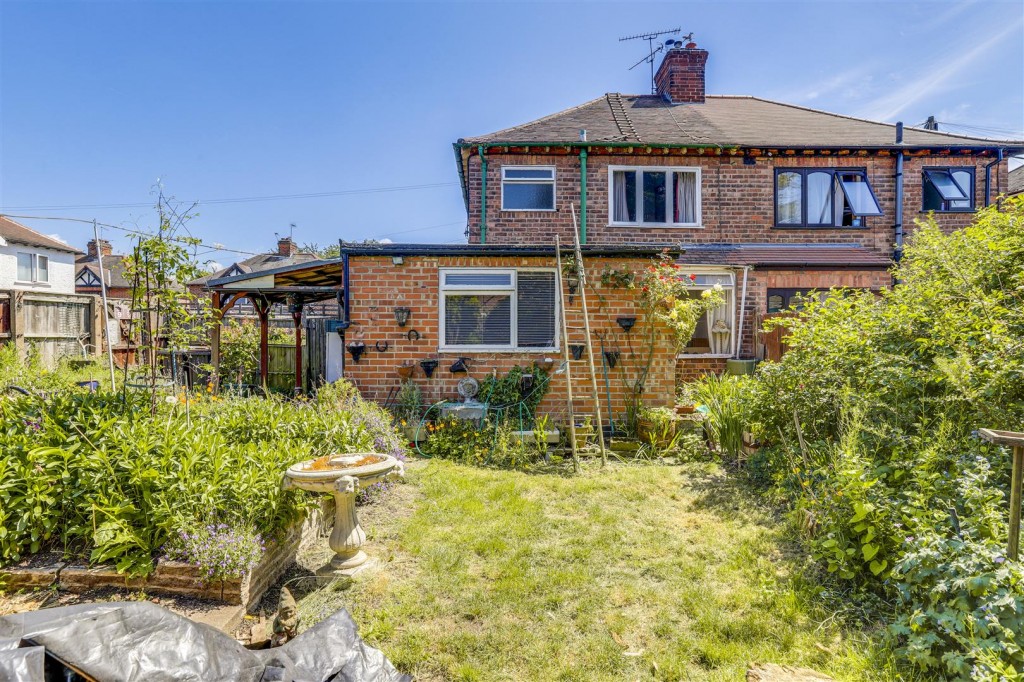 Trevor Road, Beeston, Nottinghamshire, NG9 1GR