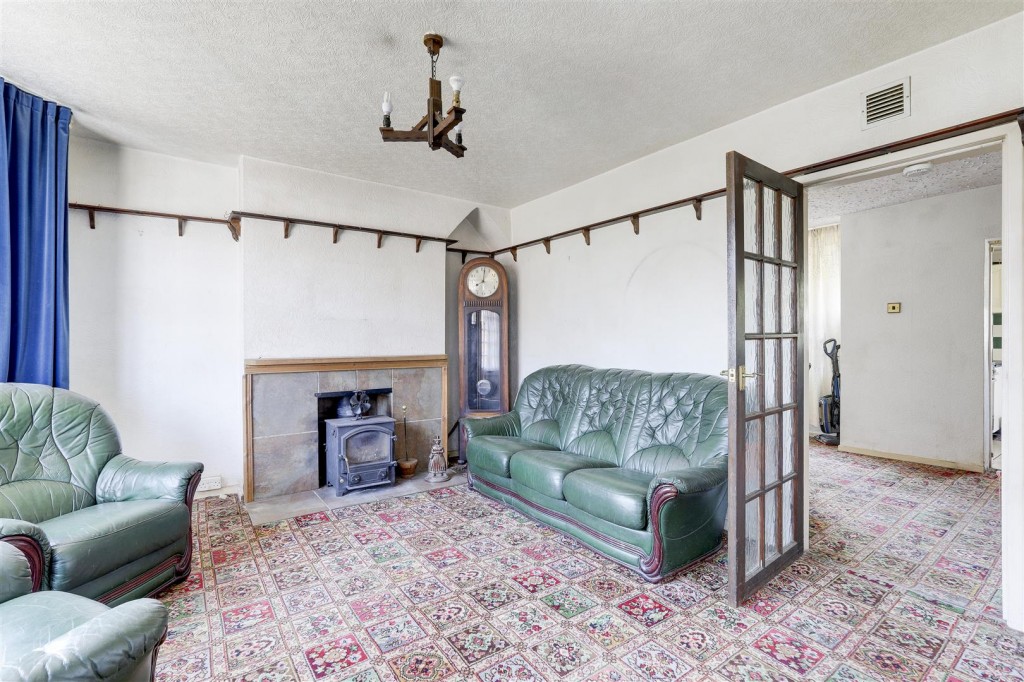 Trevor Road, Beeston, Nottinghamshire, NG9 1GR