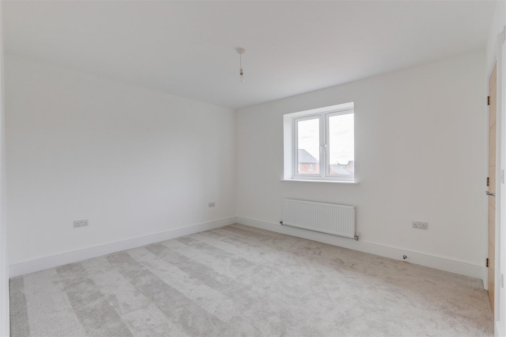 Meadow Croft Gardens, Hucknall, Nottingham