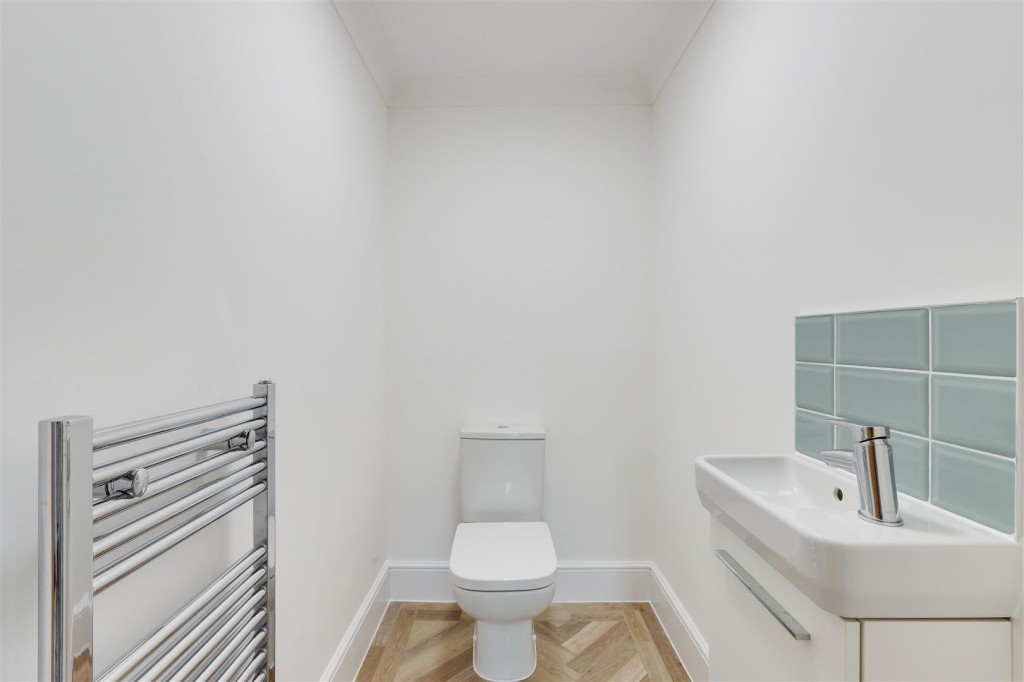 Meadow Croft Gardens, Hucknall, Nottingham