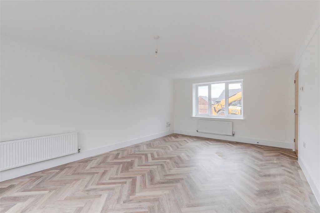 Meadow Croft Gardens, Hucknall, Nottingham