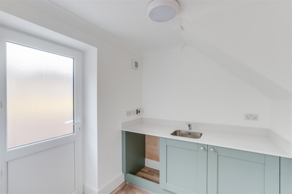 Meadow Croft Gardens, Hucknall, Nottingham