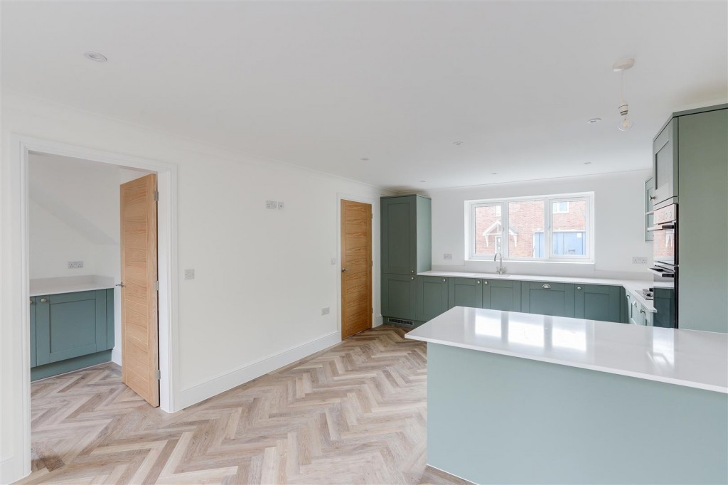 Meadow Croft Gardens, Hucknall, Nottingham