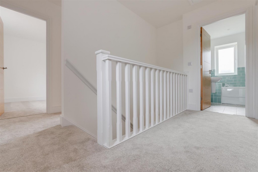 Meadow Croft Gardens, Hucknall, Nottingham