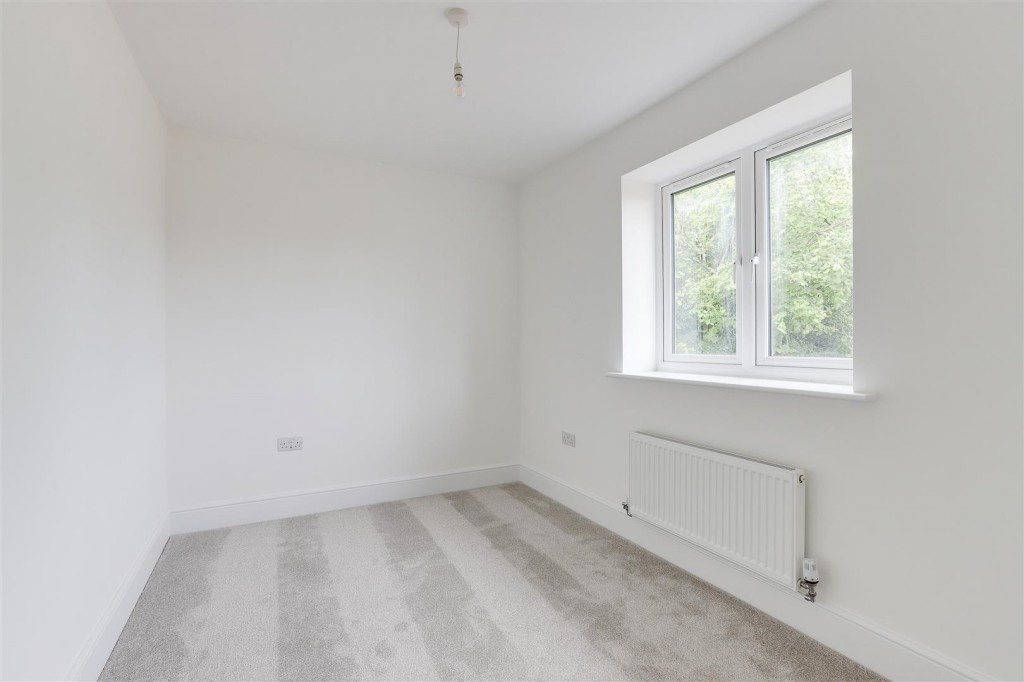 Meadow Croft Gardens, Hucknall, Nottingham