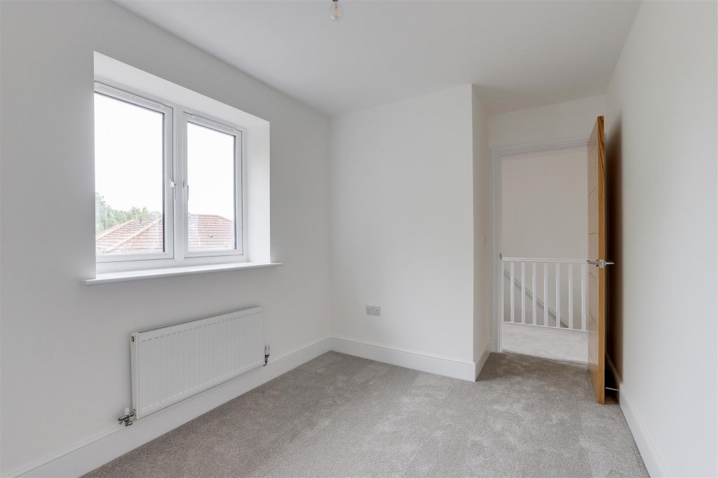 Meadow Croft Gardens, Hucknall, Nottingham