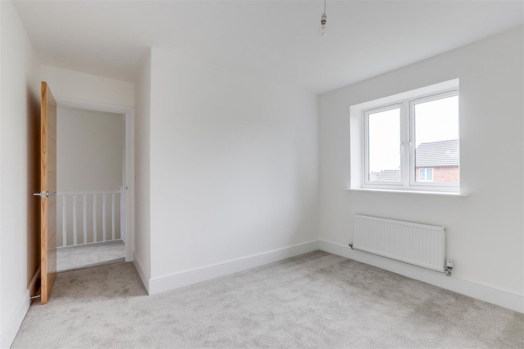 Meadow Croft Gardens, Hucknall, Nottingham