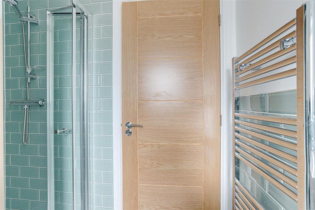 Meadow Croft Gardens, Hucknall, Nottingham