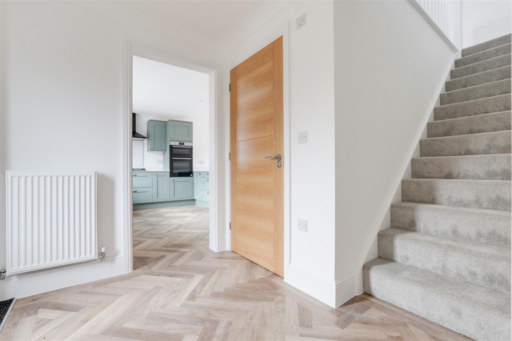 Meadow Croft Gardens, Hucknall, Nottingham