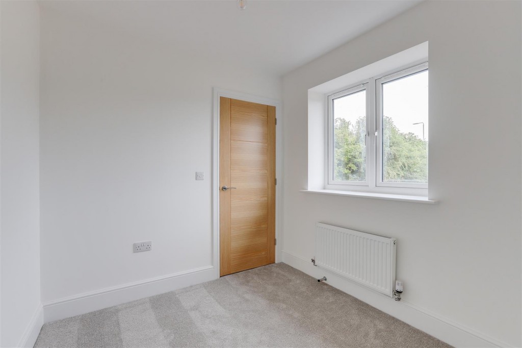 Meadow Croft Gardens, Hucknall, Nottingham