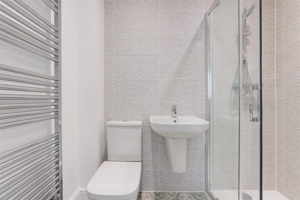 Meadow Croft Gardens, Hucknall, Nottingham