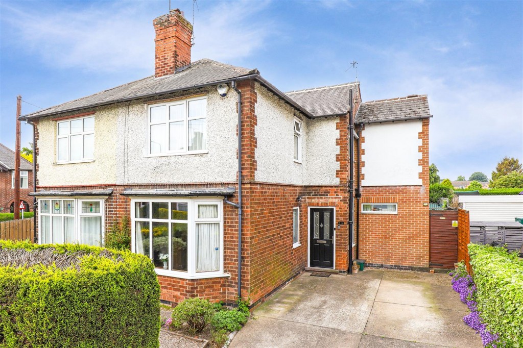 Arnot Hill Road, Arnold, Nottinghamshire, NG5 6LJ