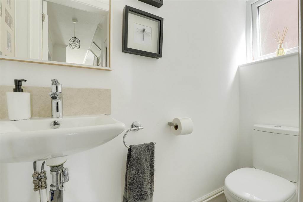 Sandford Road, Mapperley, Nottinghamshire, NG3 6AG