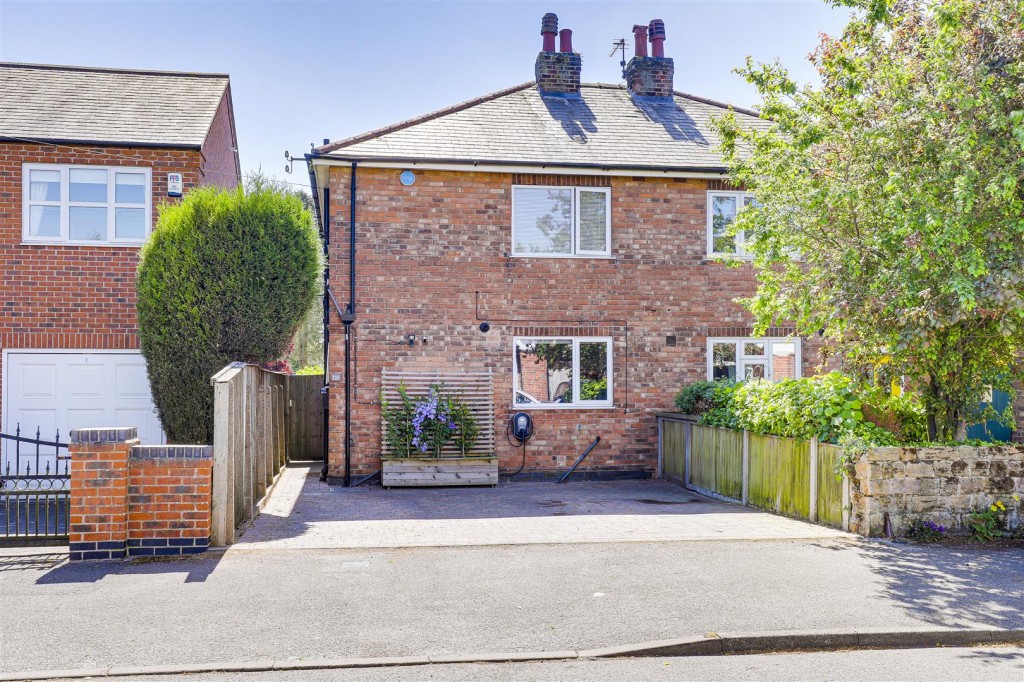 Sandford Road, Mapperley, Nottinghamshire, NG3 6AG