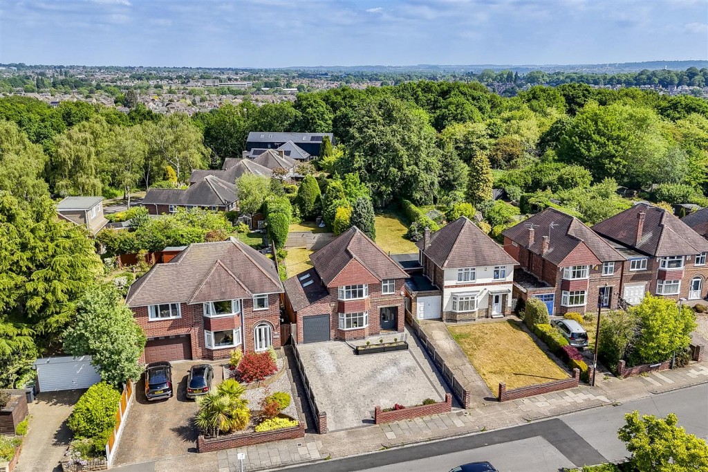 Burnside Drive, Bramcote, Nottinghamshire, NG9 3EF