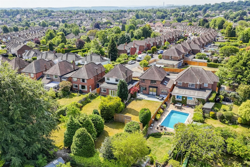 Burnside Drive, Bramcote, Nottinghamshire, NG9 3EF