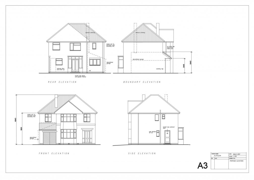 Burnside Drive, Bramcote, Nottinghamshire, NG9 3EF