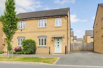 Chalfont Drive, Aspley, Nottinghamshire, NG8 3LT