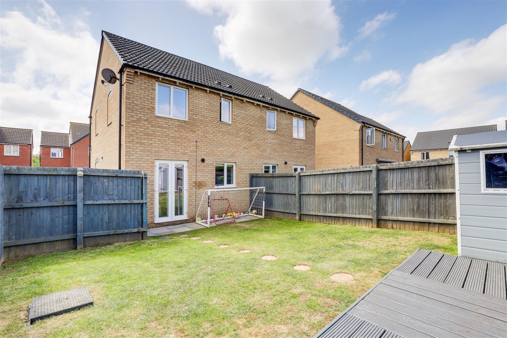 Chalfont Drive, Aspley, Nottinghamshire, NG8 3LT