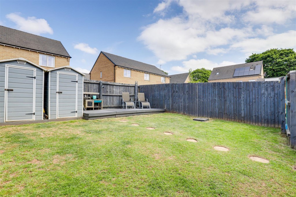 Chalfont Drive, Aspley, Nottinghamshire, NG8 3LT