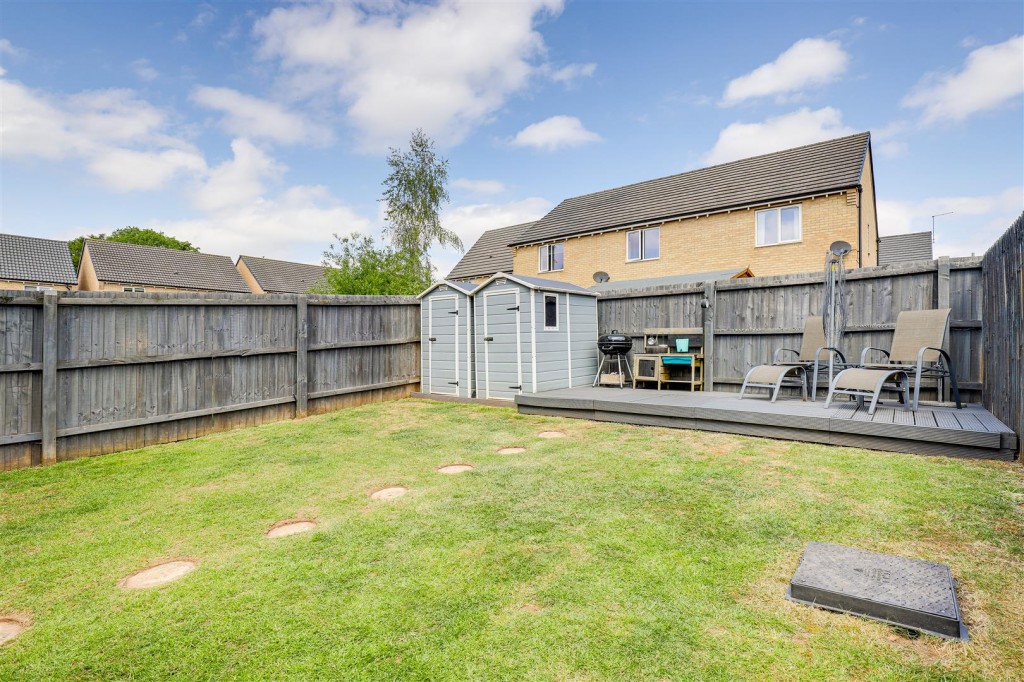 Chalfont Drive, Aspley, Nottinghamshire, NG8 3LT