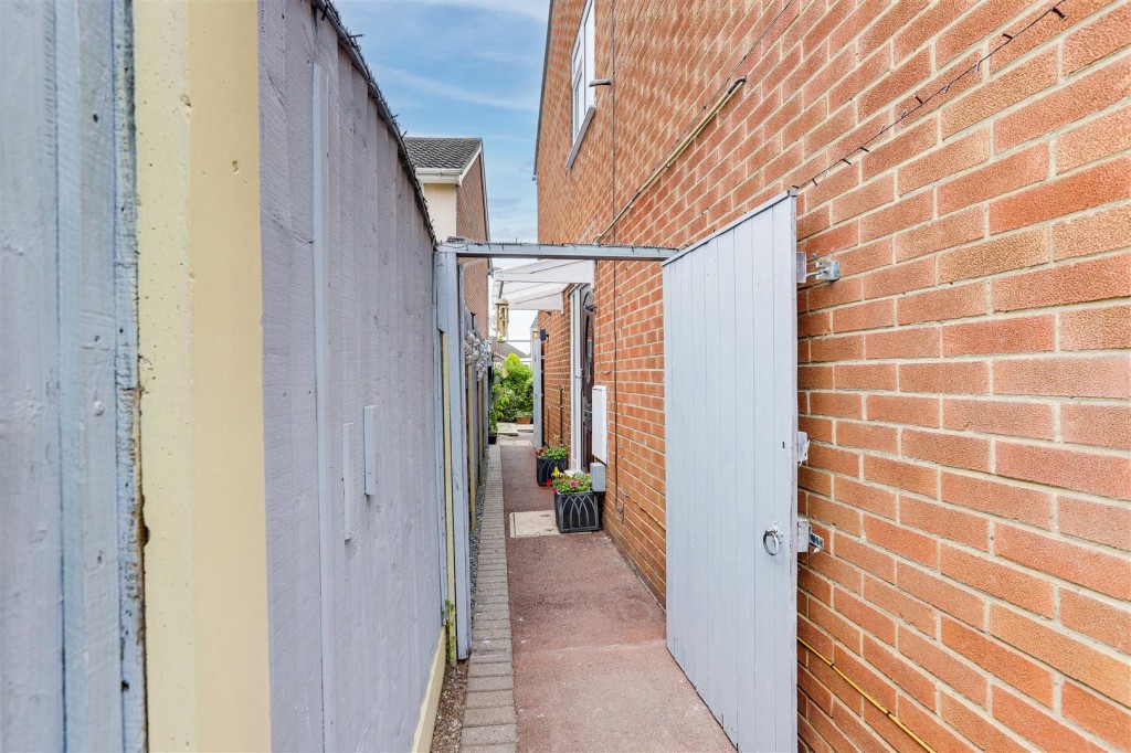 Villa Street, Draycott, Derbyshire, DE72 3PZ
