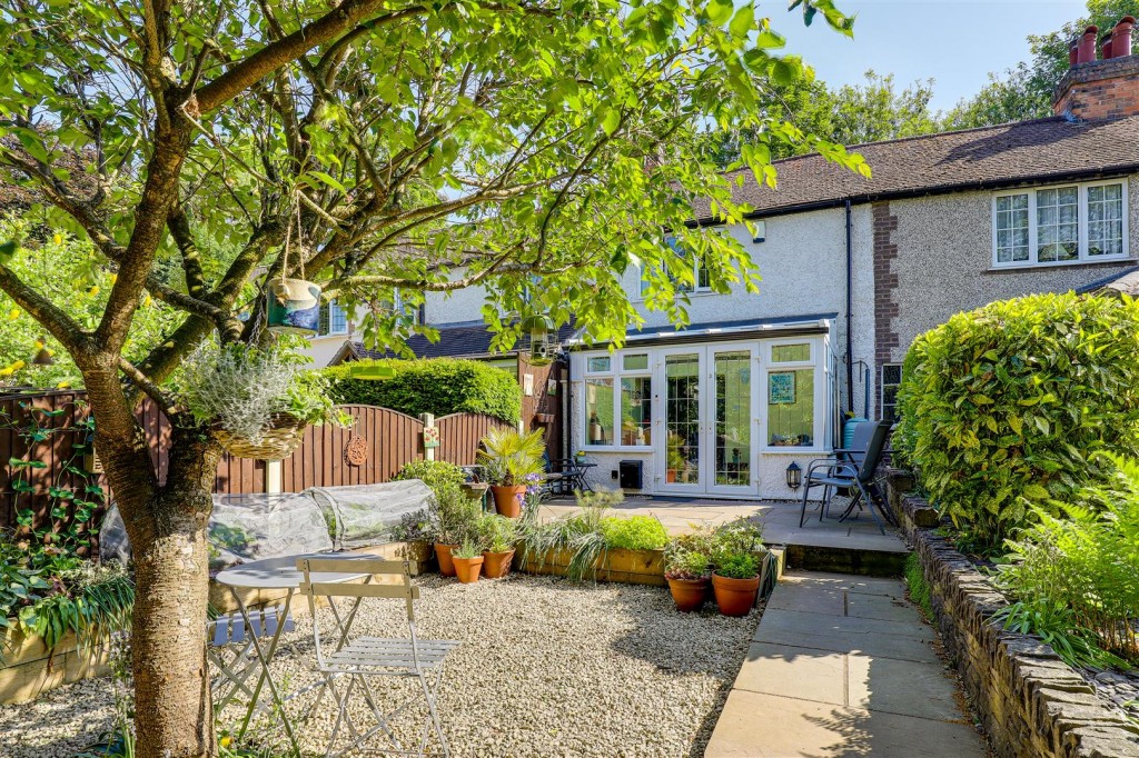 Brookside Cottages, Burton Joyce, Nottinghamshire, NG14 5DA