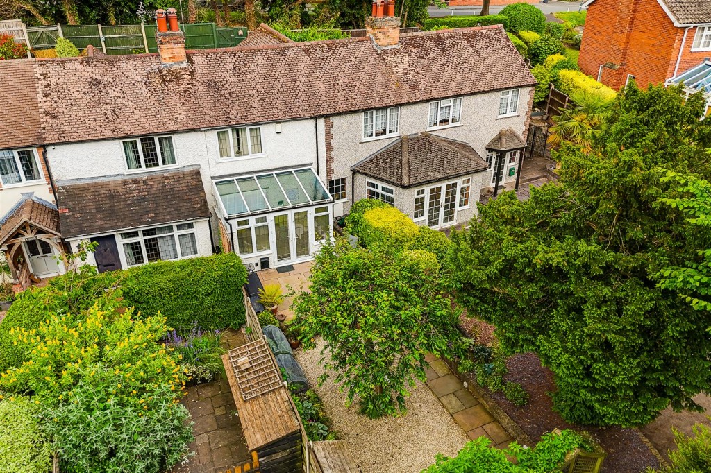Brookside Cottages, Burton Joyce, Nottinghamshire, NG14 5DA
