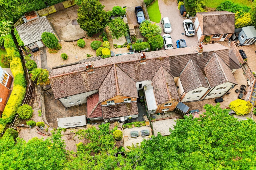 Brookside Cottages, Burton Joyce, Nottinghamshire, NG14 5DA