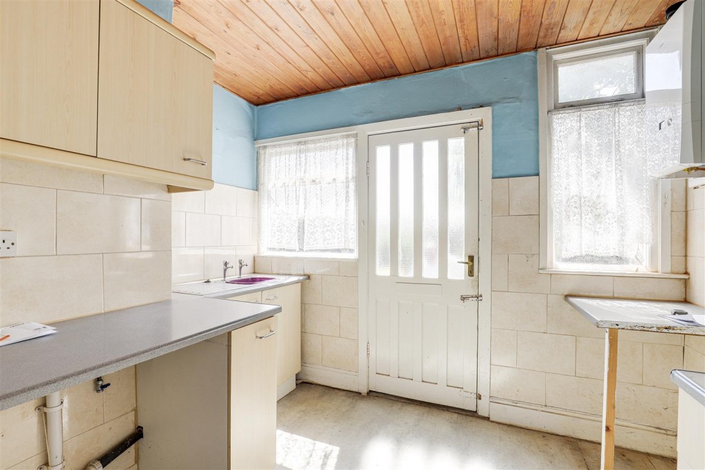Hendon Rise, St. Anns, Nottinghamshire, NG3 3AN