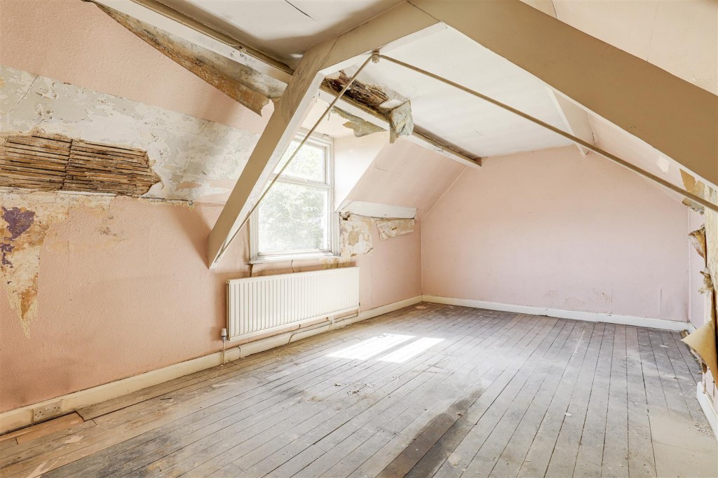 Hendon Rise, St. Anns, Nottinghamshire, NG3 3AN