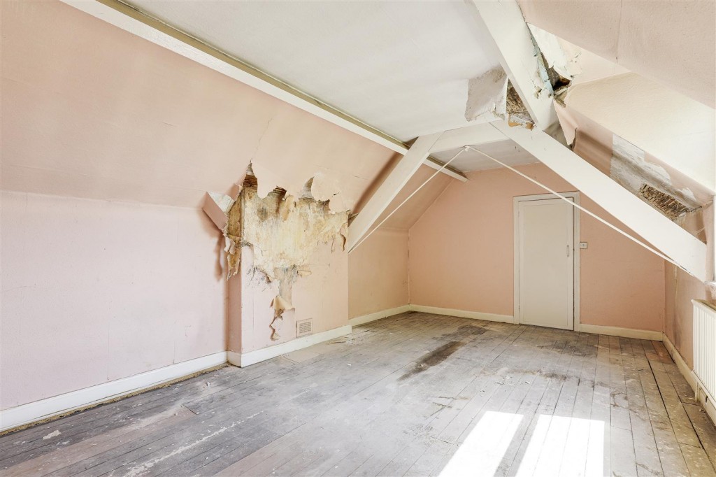 Hendon Rise, St. Anns, Nottinghamshire, NG3 3AN