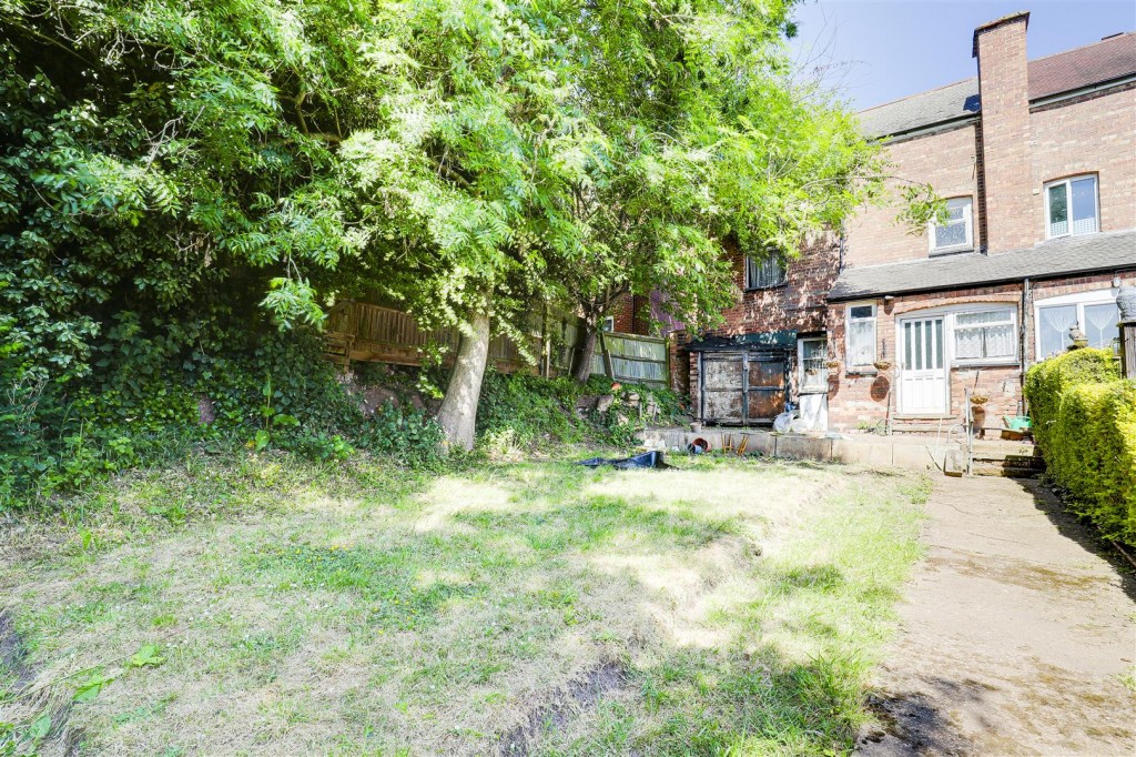 Hendon Rise, St. Anns, Nottinghamshire, NG3 3AN